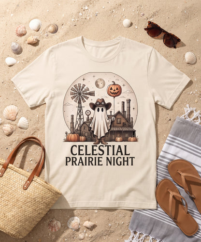 Ghost Western PNG Bundle - 10 Spooky Country & Cowgirl Ghost Designs for Sublimation & T-Shirts