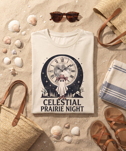 Ghost Western PNG Bundle - 10 Spooky Country & Cowgirl Ghost Designs for Sublimation & T-Shirts