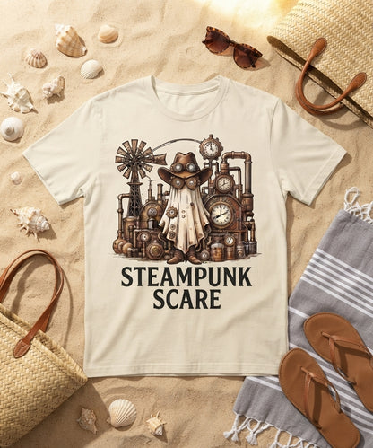 Ghost Western PNG Bundle - 10 Spooky Country & Cowgirl Ghost Designs for Sublimation & T-Shirts